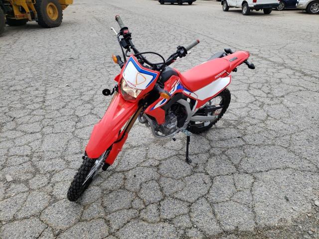 Photo 1 VIN: MLHND161XN5100078 - HONDA CRF300 L 