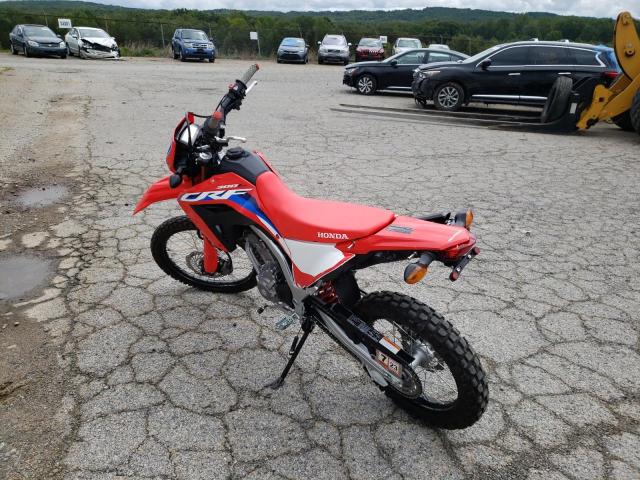 Photo 2 VIN: MLHND161XN5100078 - HONDA CRF300 L 