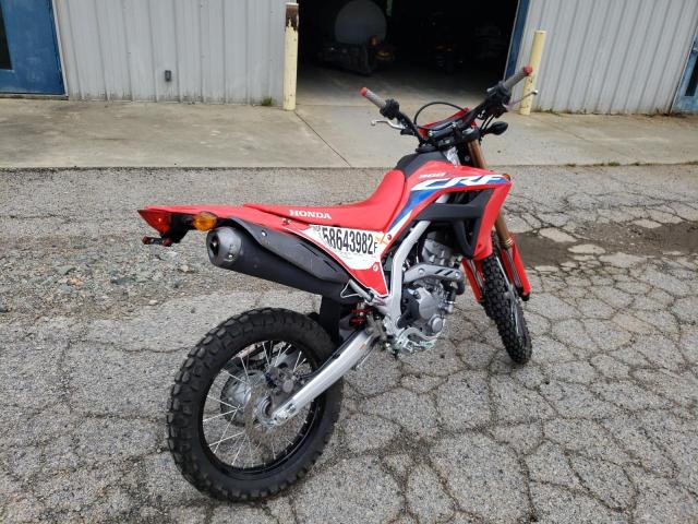 Photo 3 VIN: MLHND161XN5100078 - HONDA CRF300 L 