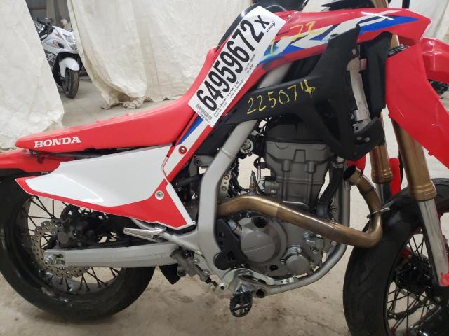 Photo 6 VIN: MLHND1658M5001468 - HONDA CRF300 LA 