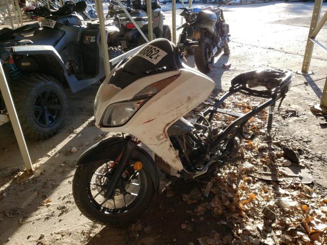 Photo 1 VIN: MLHNF0400F5100039 - HONDA NSS300 