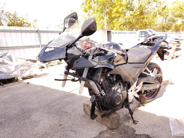 Photo 1 VIN: MLHPC4404E5100519 - HONDA CBR500 RA- 