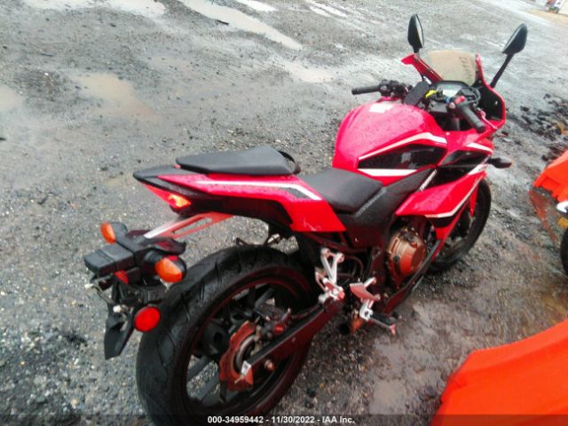 Photo 3 VIN: MLHPC4406J5500057 - HONDA CBR500RA 