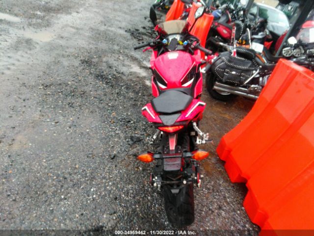 Photo 5 VIN: MLHPC4406J5500057 - HONDA CBR500RA 