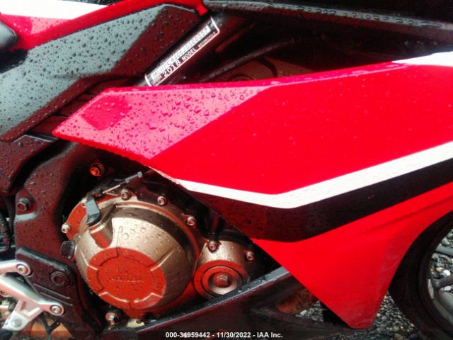 Photo 7 VIN: MLHPC4406J5500057 - HONDA CBR500RA 