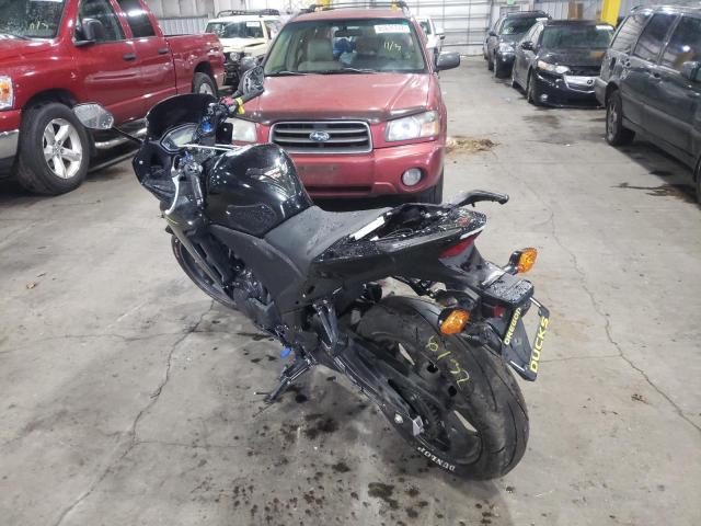 Photo 2 VIN: MLHPC4407E5100496 - HONDA CBR500 RA- 