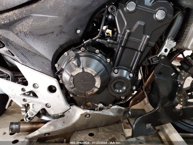 Photo 7 VIN: MLHPC4408F5200267 - HONDA CBR500 