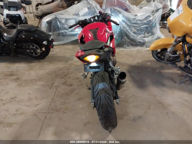 Photo 5 VIN: MLHPC4408H5400388 - HONDA CBR500RA 