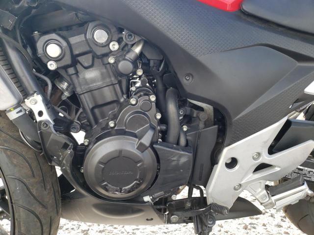 Photo 6 VIN: MLHPC4413D5001620 - HONDA CBR500 R 