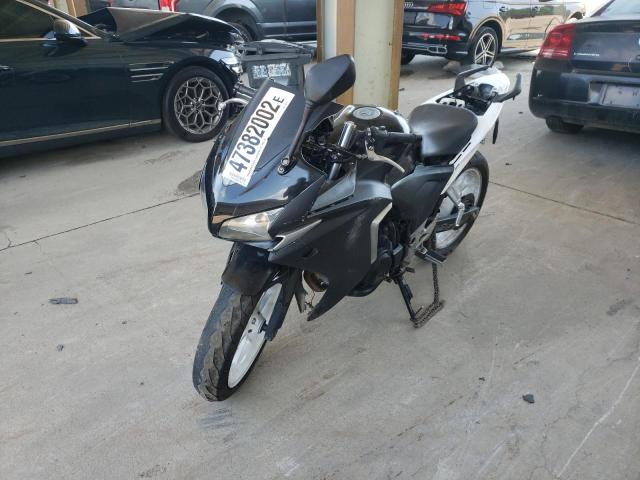 Photo 1 VIN: MLHPC4415E5100215 - HONDA CBR500 R 