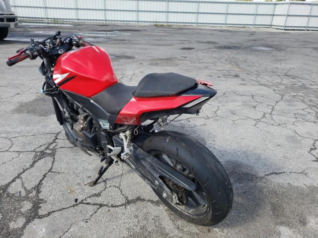 Photo 2 VIN: MLHPC4416G5300071 - HONDA CBR500 R 