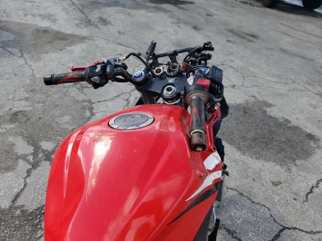 Photo 4 VIN: MLHPC4416G5300071 - HONDA CBR500 R 