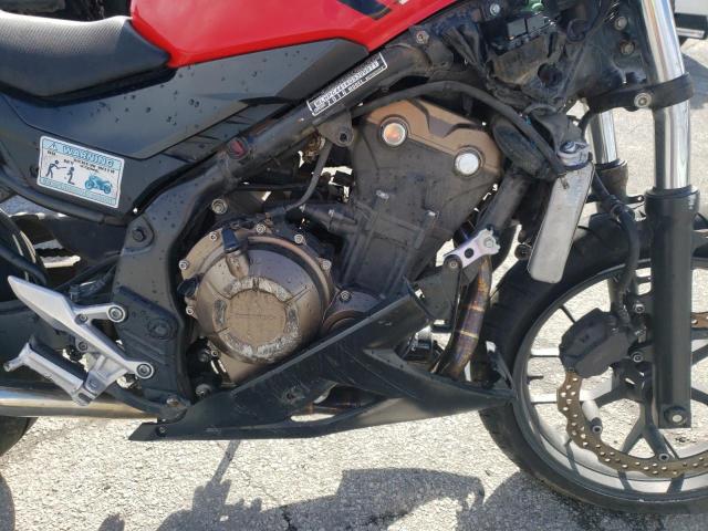 Photo 6 VIN: MLHPC4416G5300071 - HONDA CBR500 R 