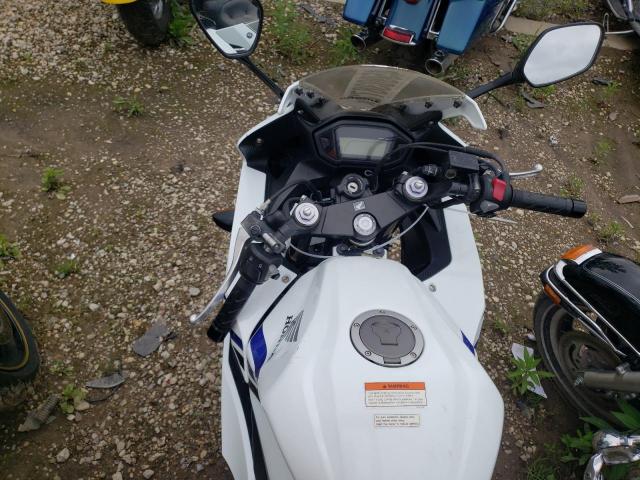 Photo 4 VIN: MLHPC4416G5300149 - HONDA CBR500 R 