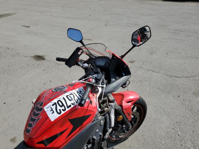 Photo 4 VIN: MLHPC4418D5000057 - HONDA CBR500 R 