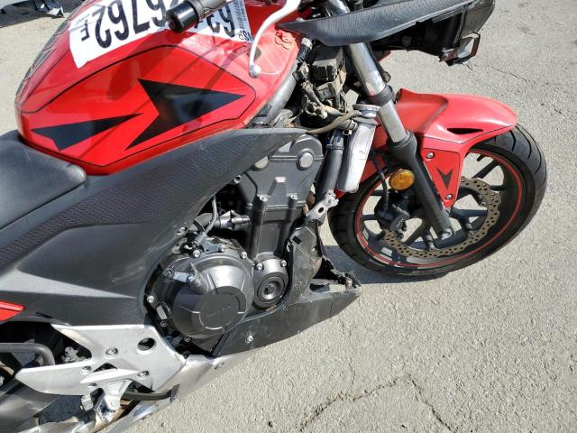 Photo 8 VIN: MLHPC4418D5000057 - HONDA CBR500 R 