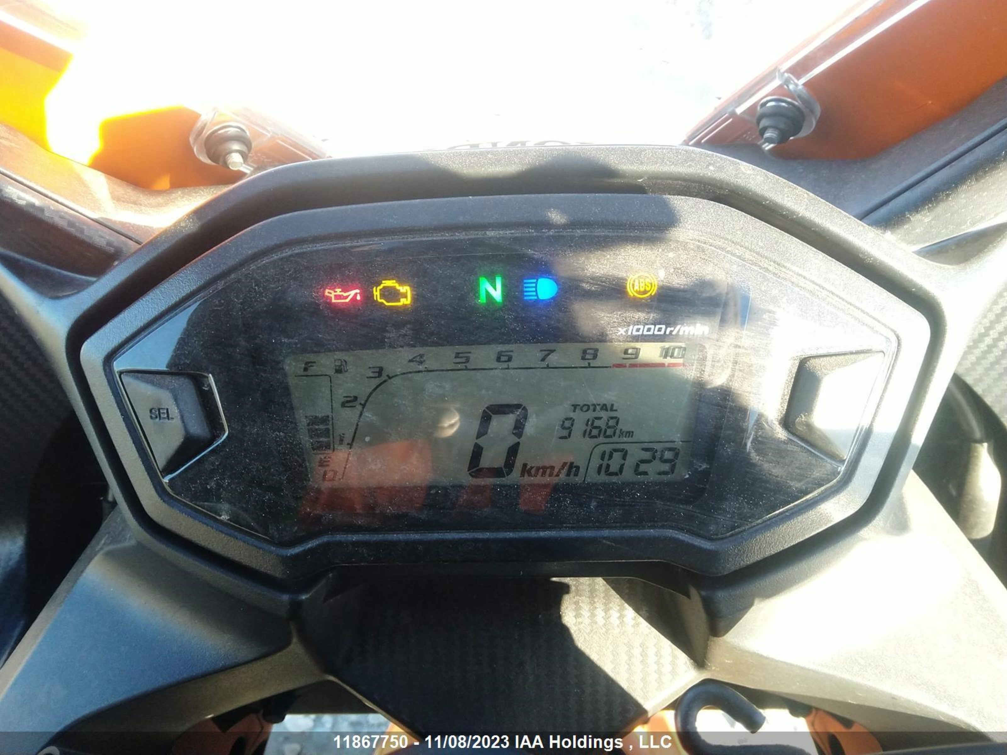 Photo 6 VIN: MLHPC4424H5400082 - HONDA NULL 