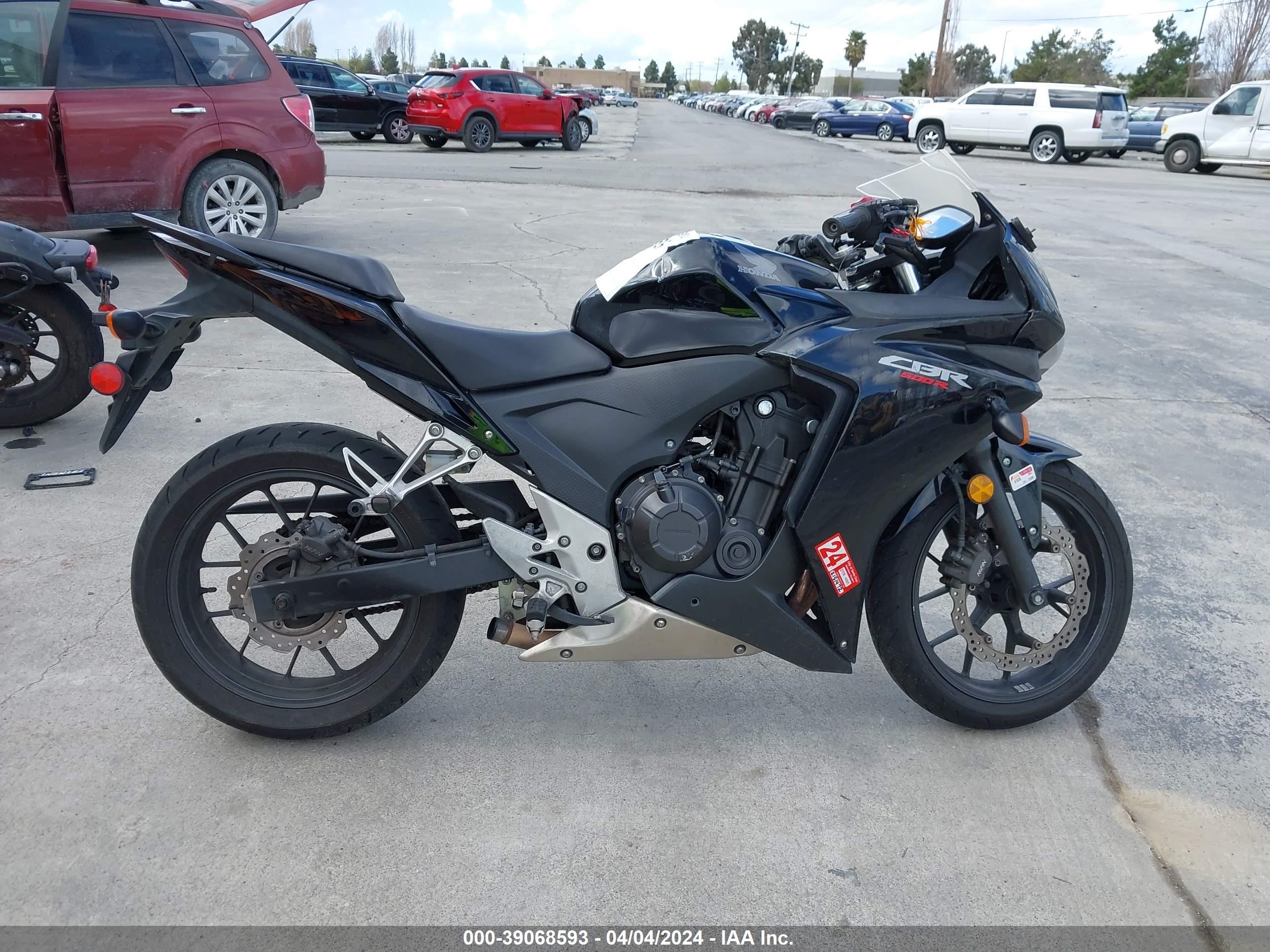 Photo 12 VIN: MLHPC4462E5100894 - HONDA NULL 