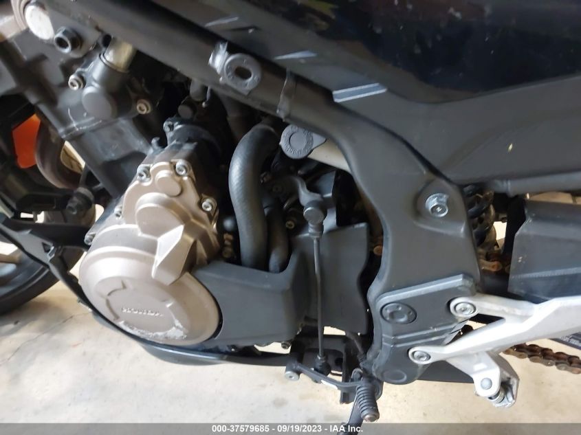 Photo 8 VIN: MLHPC4462H5400486 - HONDA NULL 