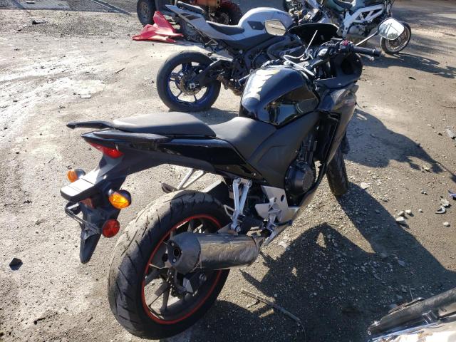 Photo 3 VIN: MLHPC4463F5201590 - HONDA CBR500 R 