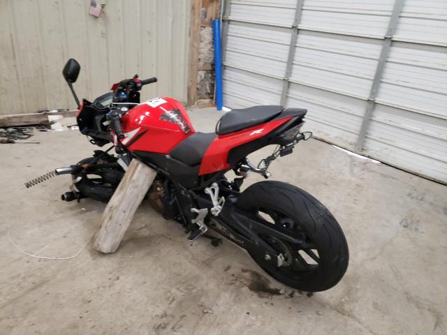 Photo 2 VIN: MLHPC4463H5400741 - HONDA CBR500 R 