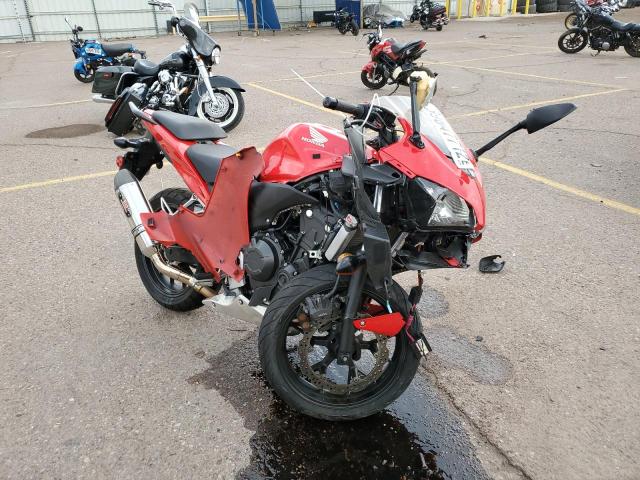 Photo 0 VIN: MLHPC4464E5102162 - HONDA CBR500 R 