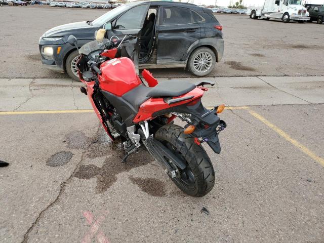 Photo 2 VIN: MLHPC4464E5102162 - HONDA CBR500 R 