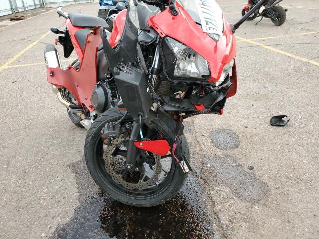 Photo 8 VIN: MLHPC4464E5102162 - HONDA CBR500 R 