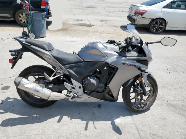 Photo 8 VIN: MLHPC4464F5200075 - HONDA CBR500 R 