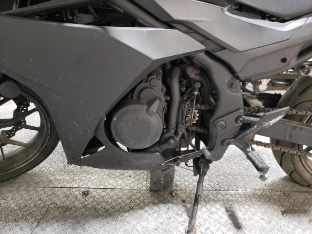 Photo 5 VIN: MLHPC4464H5401087 - HONDA CBR500 R 