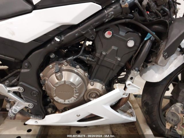 Photo 7 VIN: MLHPC4465G5301109 - HONDA CBR500R 