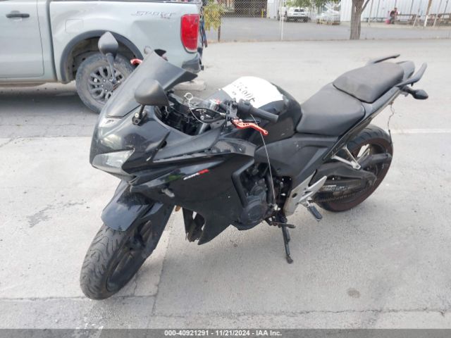 Photo 1 VIN: MLHPC4467F5201205 - HONDA CBR500 