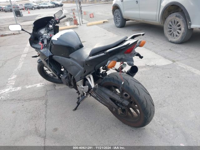 Photo 2 VIN: MLHPC4467F5201205 - HONDA CBR500 