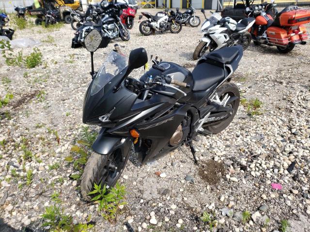 Photo 1 VIN: MLHPC4467G5300639 - HONDA CBR500 R 