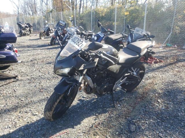 Photo 1 VIN: MLHPC4469E5101816 - HONDA CBR500 R 