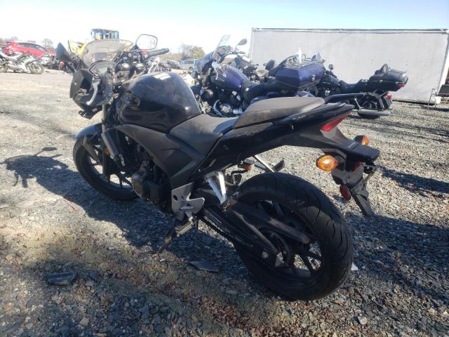 Photo 2 VIN: MLHPC4469E5101816 - HONDA CBR500 R 