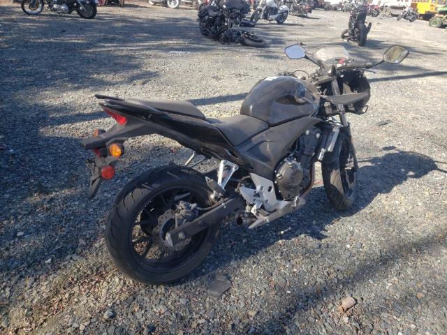 Photo 3 VIN: MLHPC4469E5101816 - HONDA CBR500 R 