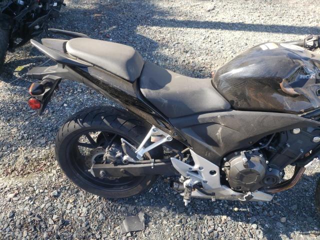 Photo 5 VIN: MLHPC4469E5101816 - HONDA CBR500 R 