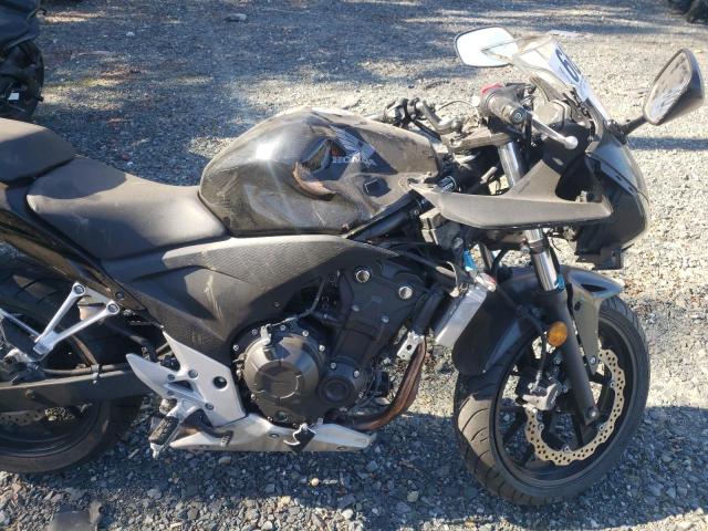 Photo 8 VIN: MLHPC4469E5101816 - HONDA CBR500 R 