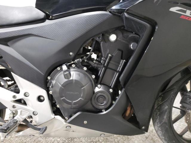 Photo 4 VIN: MLHPC446XE5100240 - HONDA CBR500 R 