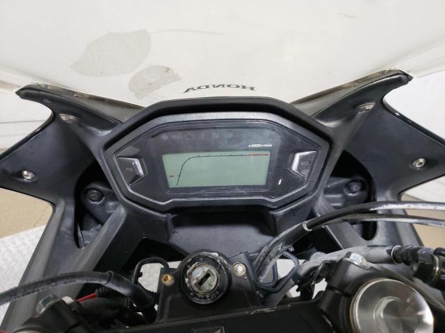 Photo 7 VIN: MLHPC446XE5100240 - HONDA CBR500 R 