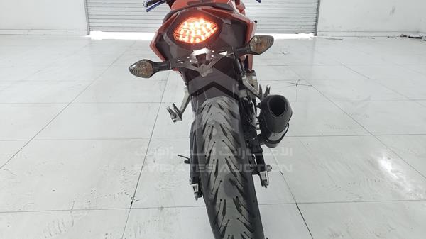 Photo 21 VIN: MLHPC44U3H5400219 - HONDA CBR 