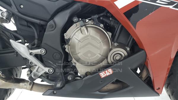 Photo 22 VIN: MLHPC44U3H5400219 - HONDA CBR 