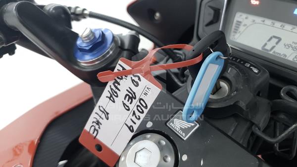 Photo 3 VIN: MLHPC44U3H5400219 - HONDA CBR 