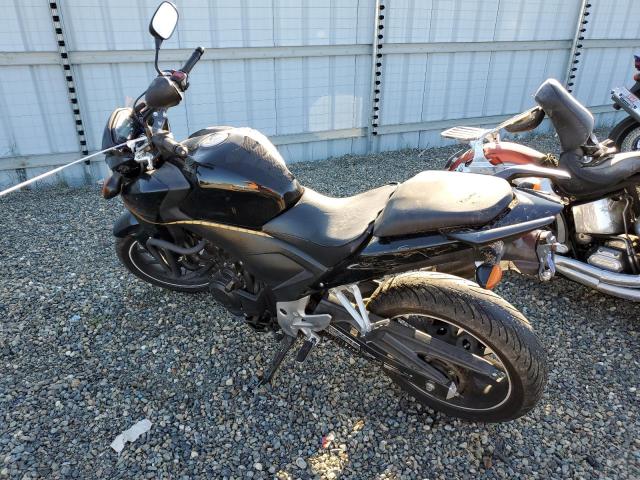 Photo 2 VIN: MLHPC4510D5000567 - HONDA CB500 F 