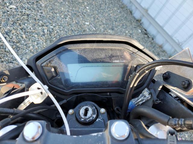 Photo 7 VIN: MLHPC4510D5000567 - HONDA CB500 F 