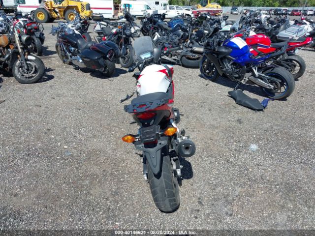 Photo 5 VIN: MLHPC4563F5200549 - HONDA CB500 