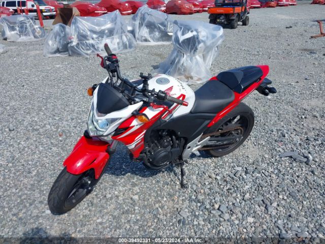 Photo 1 VIN: MLHPC4565F5200889 - HONDA CB500 