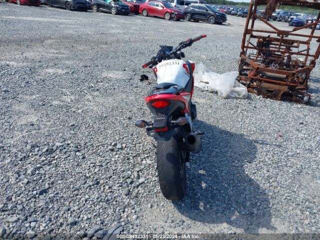 Photo 5 VIN: MLHPC4565F5200889 - HONDA CB500 