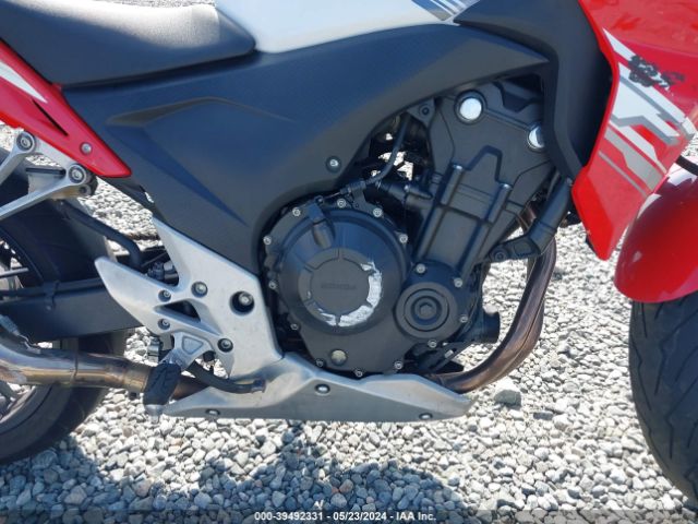 Photo 7 VIN: MLHPC4565F5200889 - HONDA CB500 